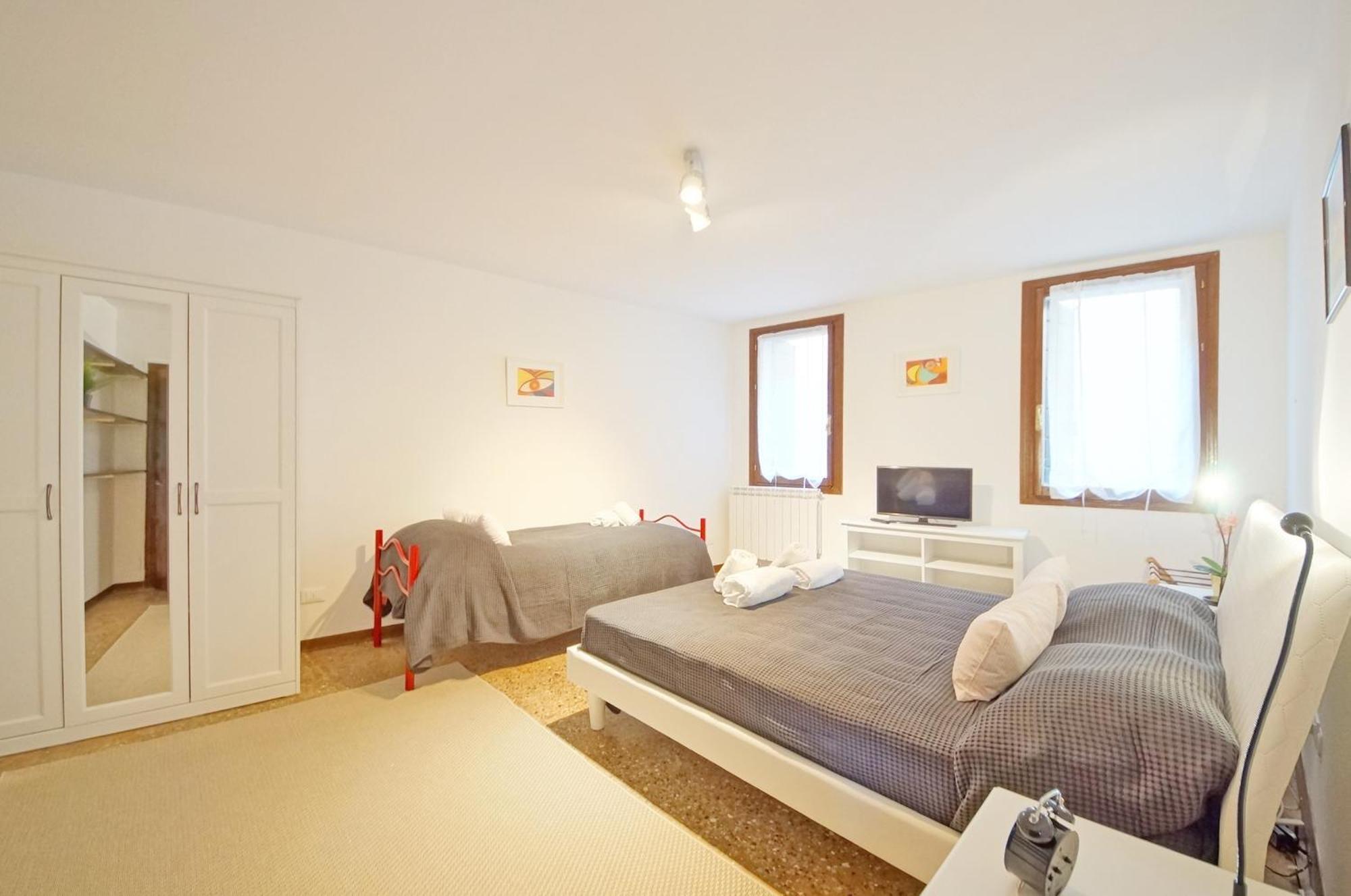 Apartmán Ca Square San Marco 425 Benátky Exteriér fotografie