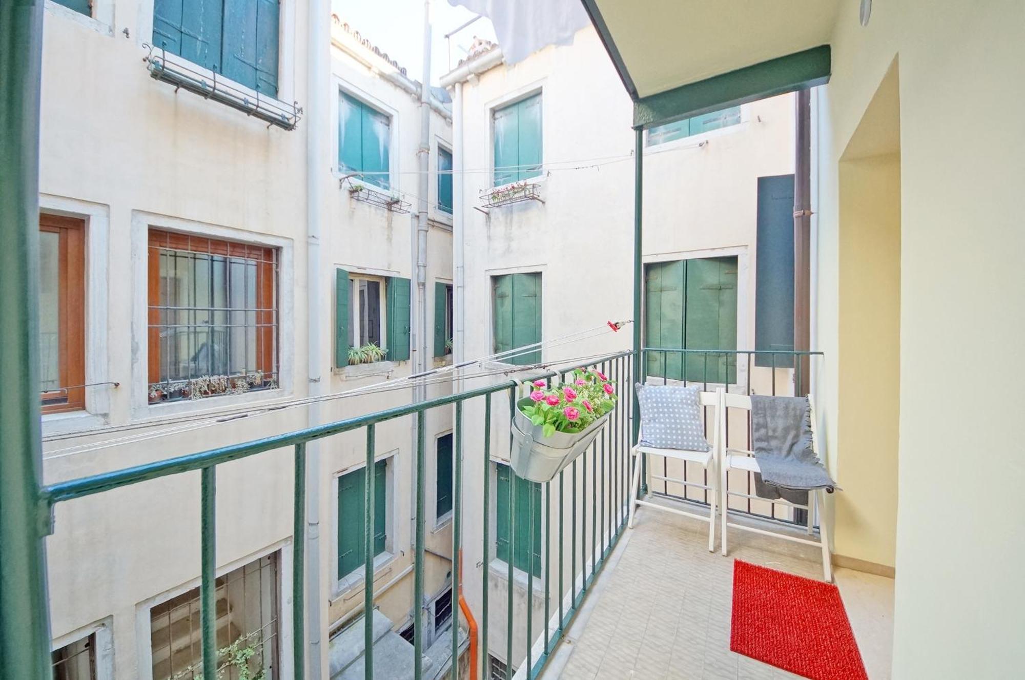 Apartmán Ca Square San Marco 425 Benátky Exteriér fotografie