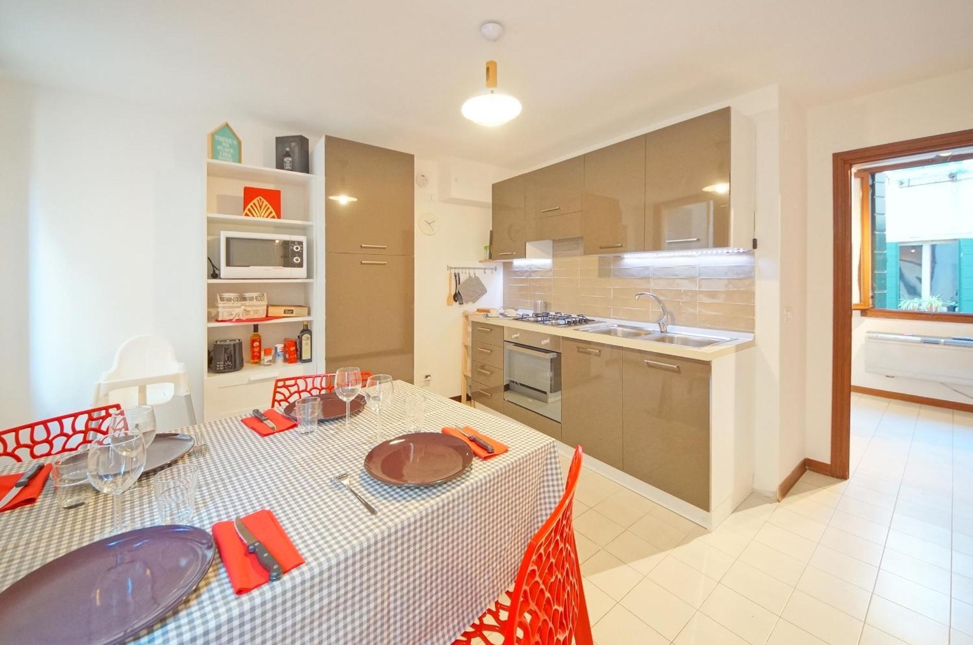 Apartmán Ca Square San Marco 425 Benátky Exteriér fotografie