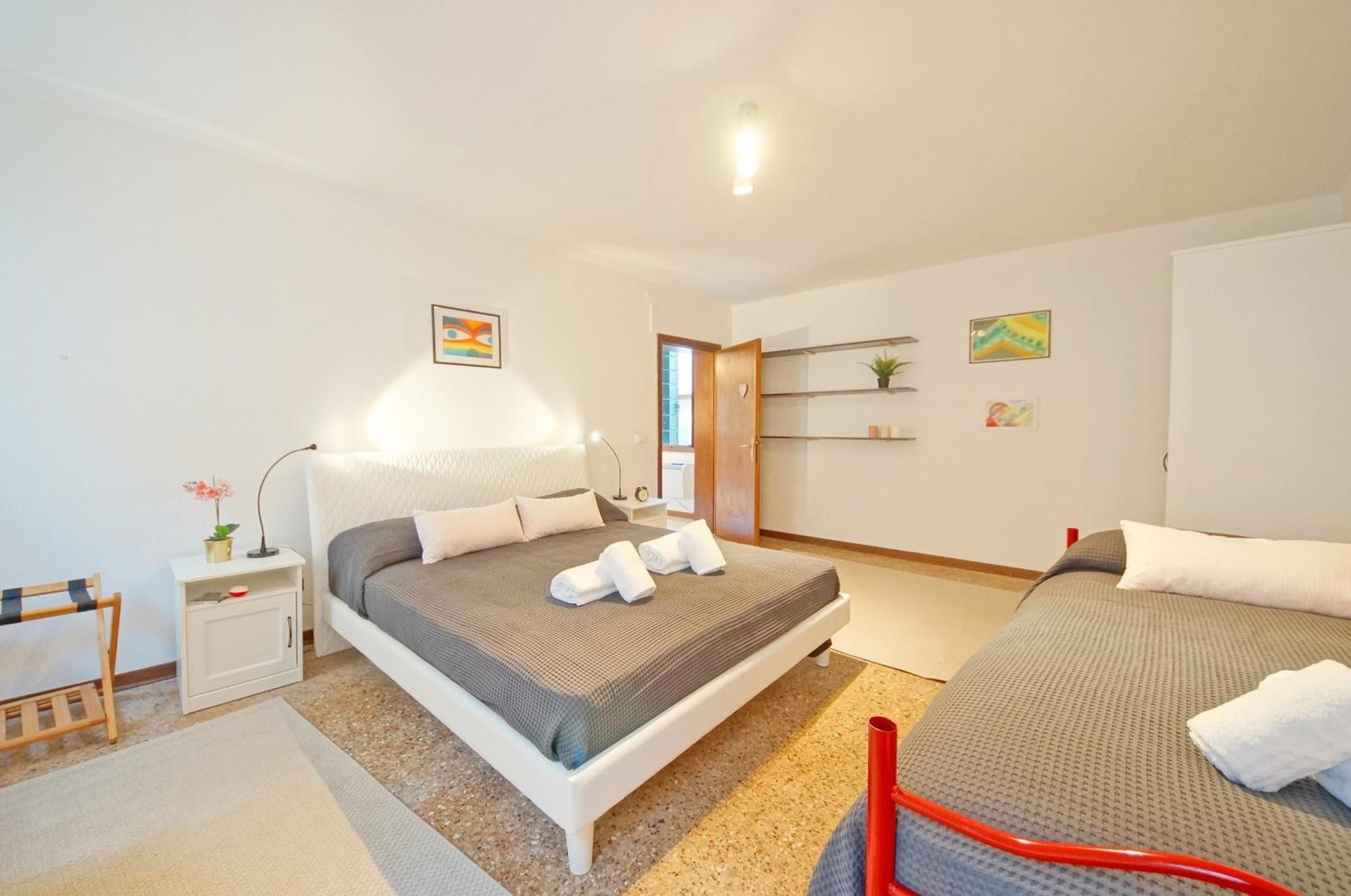Apartmán Ca Square San Marco 425 Benátky Exteriér fotografie