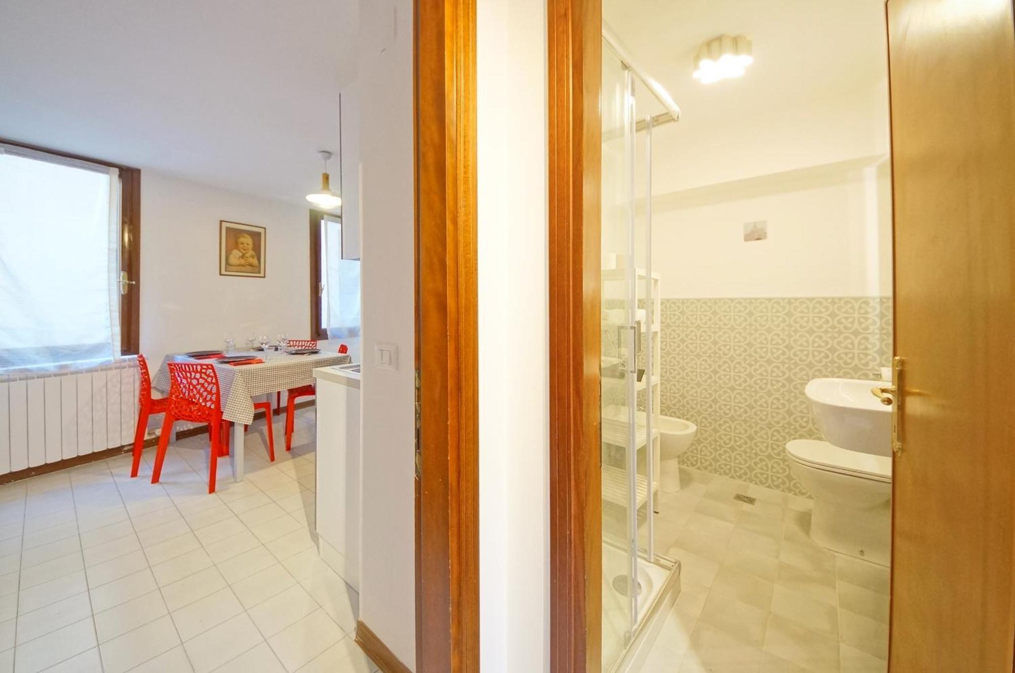 Apartmán Ca Square San Marco 425 Benátky Exteriér fotografie
